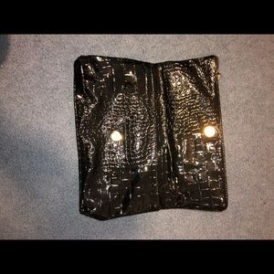 Black Clutch Purse